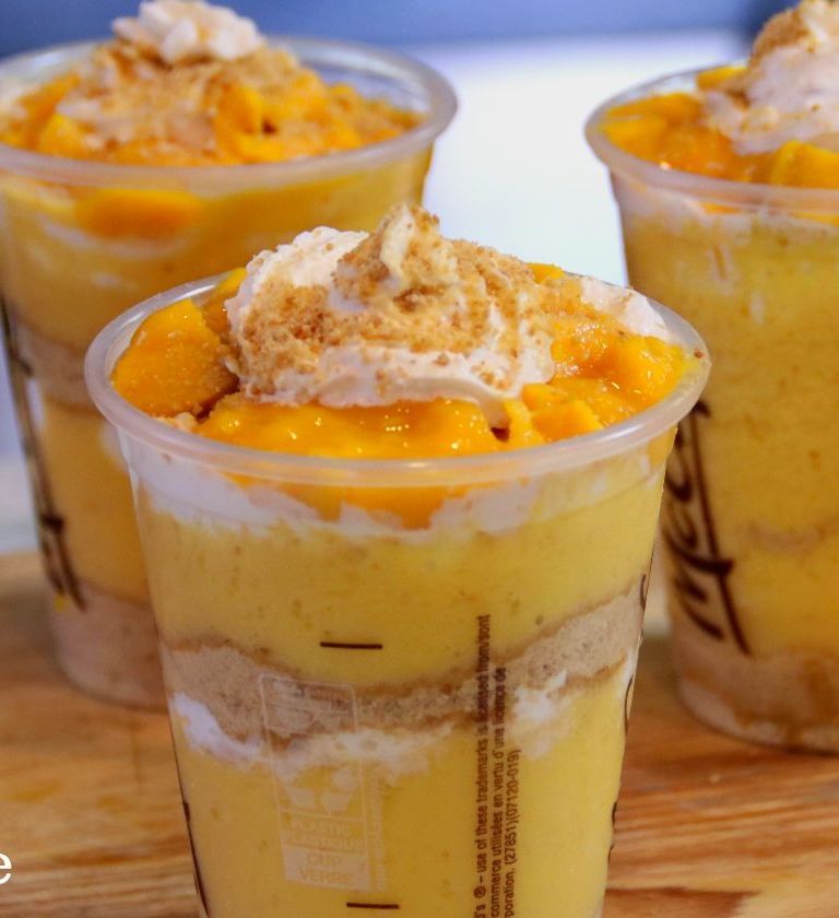 Mango Shake